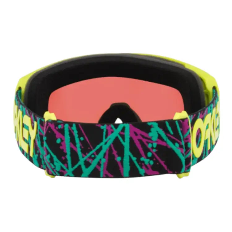 Goggles / Snow: Oakley Line Miner M-JAXSON BLUE/SAPPHIRE - Oakley / Sapphire / M / 2025, Accessories, Eyewear, FA25, Goggles | 888392660183