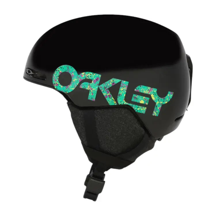 Oakley MOD1 (Asia Fit) Helmet-BLACK – optcool