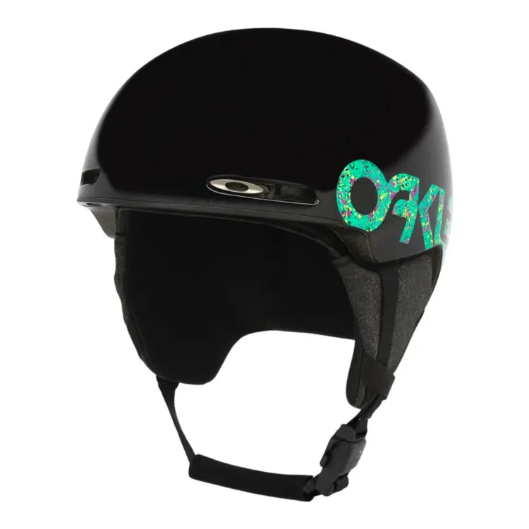Oakley MOD1 (Asia Fit) Helmet-BLACK – optcool Oakley MOD1 (Asia Fit) Helmet-BLACK – optcool