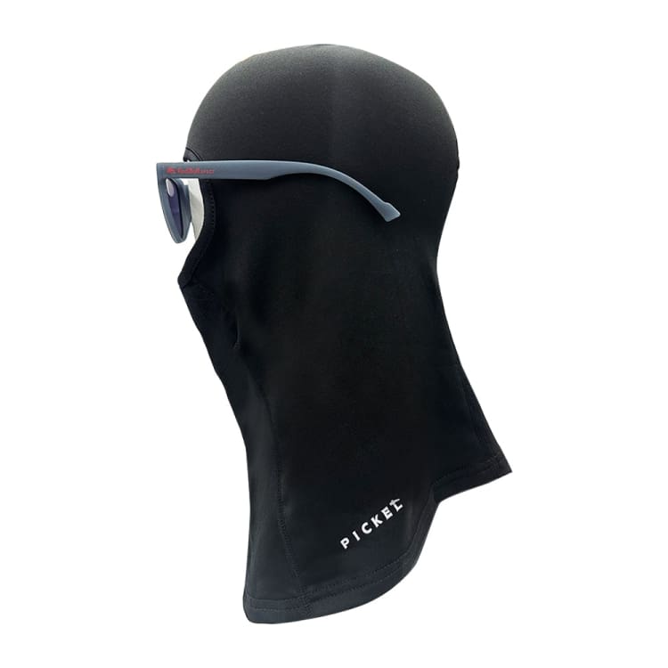 Bandanas & Face Masks: Pickel Balaclava-BLACK - Pickel / Black / ON / 2024, Accessories, Bandanas & Face Masks, Bearx, Black | JP-3080-BLK