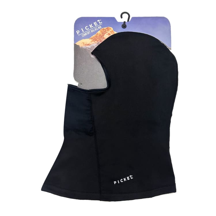 Bandanas & Face Masks: Pickel Balaclava-BLACK - Pickel / Black / ON / 2024, Accessories, Bandanas & Face Masks, Bearx, Black | JP-3080-BLK