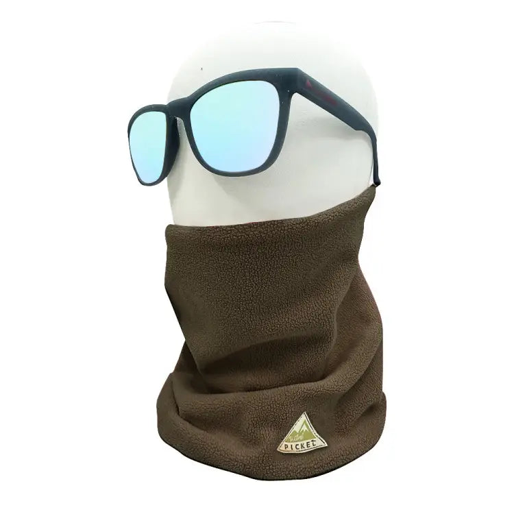 Bandanas & Face Masks: Pickel Fleece Neck Warmer-PADRE - Pickel / Padre / ON / 2024, Accessories, Bandanas & Face Masks, Bearx, Head & Neck