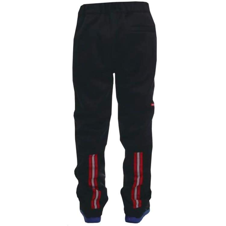Pants / Snow: [ PRE-ORDER ] PLANB PROJECT M3 Waterproof Pants (Japanese Brand) Black [Unisex] - 1920 Black Clothing Ice & Snow Mens |