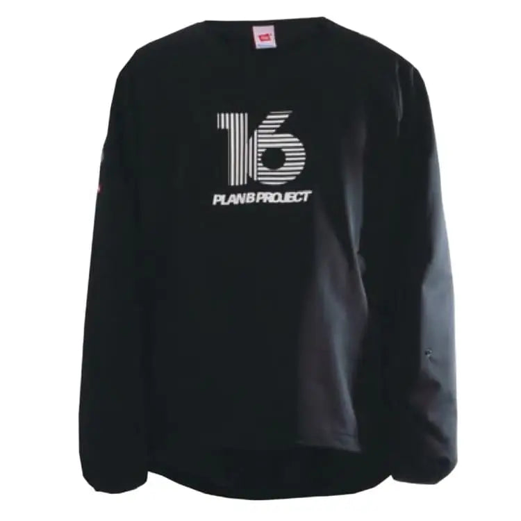 Mid Layers / Top: [ PRE-ORDER ] PLANB PROJECT Piste Insulated Jacket (Japanese Brand) Black [Unisex] - 1920 Black Clothing Ice & Snow Mens |