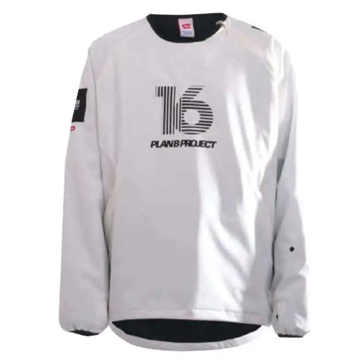 Mid Layers / Top: [ PRE-ORDER ] PLANB PROJECT Piste Insulated Jacket (Japanese Brand) White [Unisex] - PLANB PROJECT / S / White / 1920