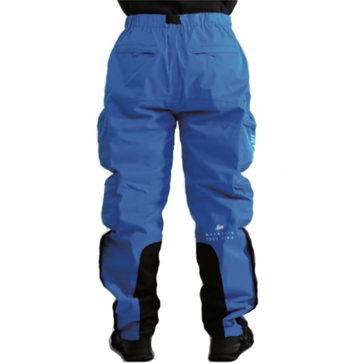 Pants / Snow: PLANB PROJECT Side Zip Snow Pants (Japanese Brand) Blue [Unisex] - 2021, Blue, Clothing, Ice & Snow, LCX | 