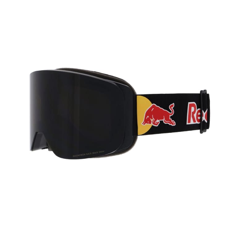 Goggles / Snow: RED BULL SPECT G-MAGNETRON_SLICK-001A - RED BULL SPECT / ON / Black / 2324, Black, Eyewear, Goggles, Goggles / Snow |