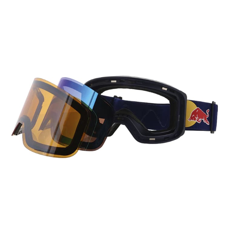 RED BULL SPECT MASQUES Red Bull Spect FETCH - Masque ski blue