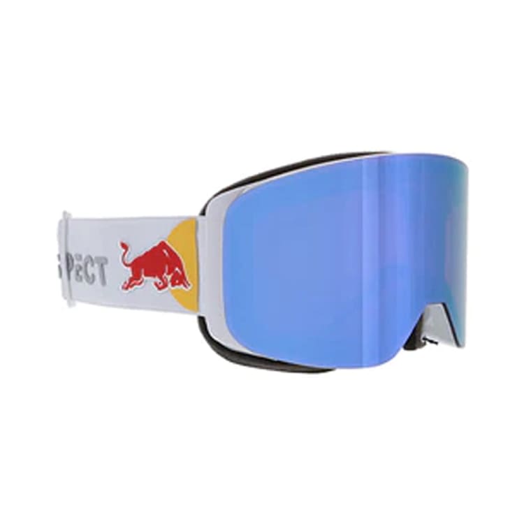 Goggles / Snow: RED BULL SPECT G-MAGNETRON_SLICK-004A - RED BULL SPECT / ON / Silver / 2324, Eyewear, Goggles, Goggles / Snow, Ice & Snow |