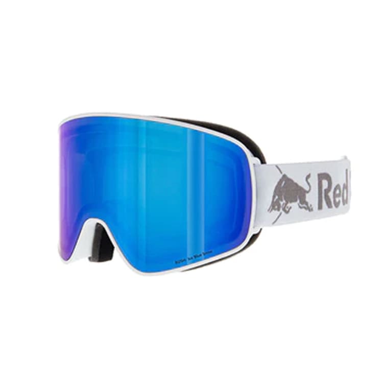 Goggles / Snow: RED BULL SPECT G-RUSH-004A - RED BULL SPECT / ON / White / 2324, Eyewear, Goggles, Goggles / Snow, Ice & Snow |