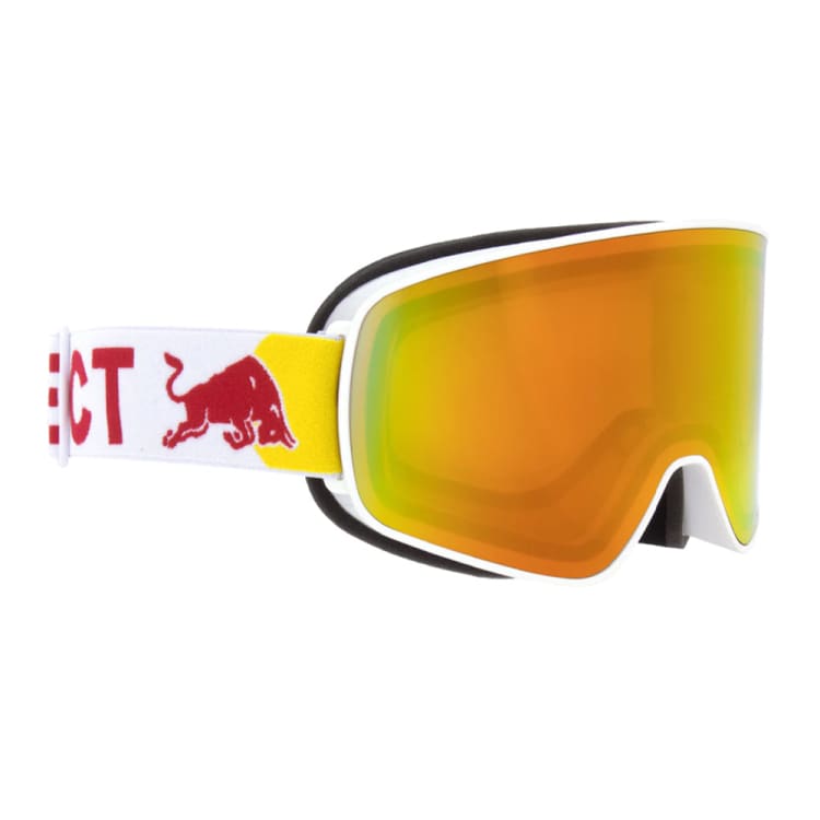 Goggles / Snow: RED BULL SPECT G-RUSH-012A - RED BULL SPECT / ON / White / 2324, Eyewear, Goggles, Goggles / Snow, Ice & Snow |