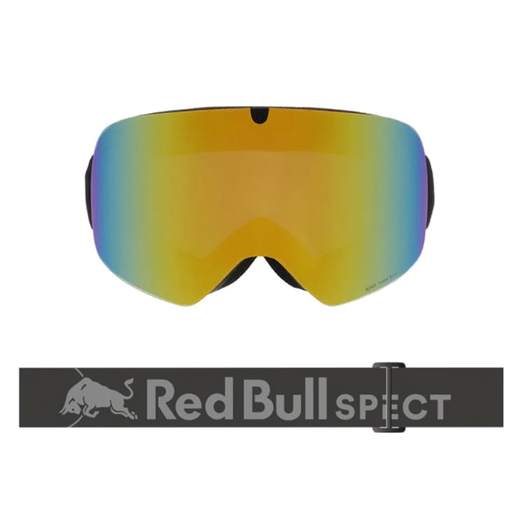 Goggles / Snow: RED BULL SPECT G-SOAR-005A - RED BULL SPECT / ON / Black / 2324, Black, Eyewear, Goggles, Goggles / Snow | 9009507475831