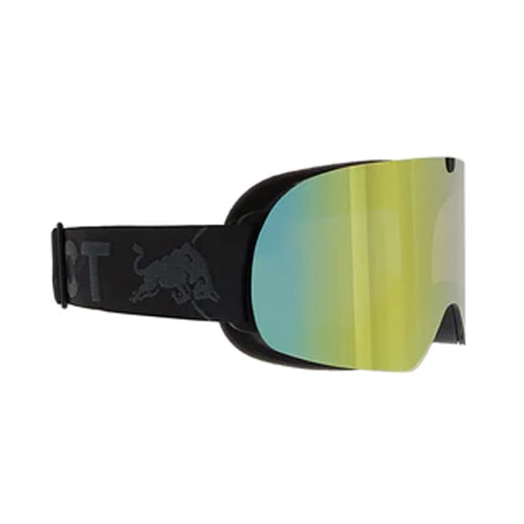 Goggles / Snow: RED BULL SPECT G-SOAR-005A - RED BULL SPECT / ON / Black / 2324, Black, Eyewear, Goggles, Goggles / Snow | 9009507475831