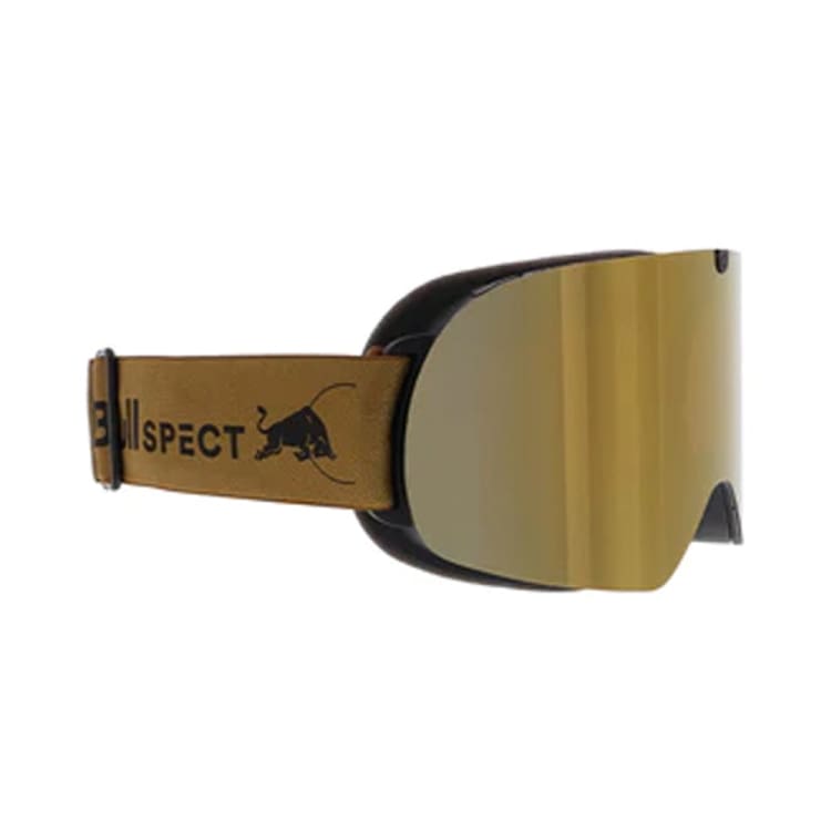 Goggles / Snow: RED BULL SPECT G-SOAR-006A - RED BULL SPECT / ON / Black / 2324, Black, Eyewear, Goggles, Goggles / Snow | 9009507475848