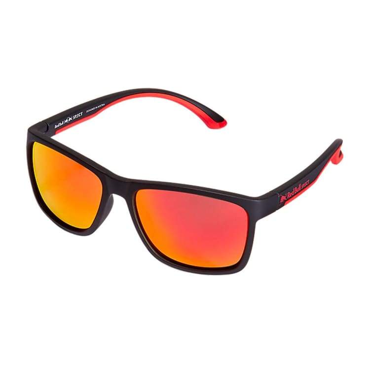 Sunglasses: RED BULL SPECT S - TWIST-002P - 1920 Air BLK/RED Eyewear Ice & Snow | OCHK-REDBULL-TWIST-002P