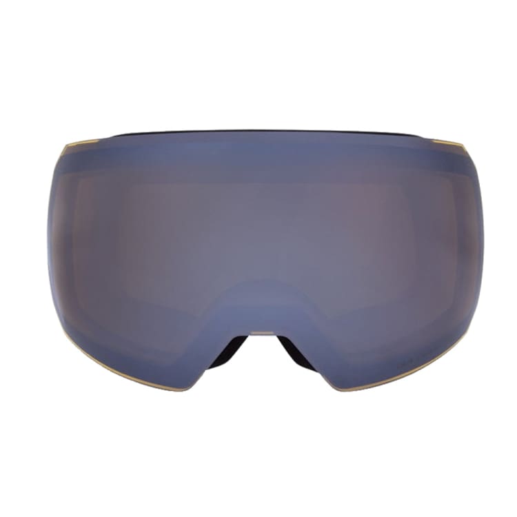 Goggles / Snow: Red Bull Spect Snow Goggles-CHUTE-01 - RED BULL SPECT / ON / Black/Gold / 2024, Accessories, Black/Gold, Eyewear, Goggles