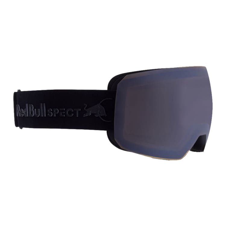 Goggles / Snow: Red Bull Spect Snow Goggles-CHUTE-01 - RED BULL SPECT / ON / Black/Gold / 2024, Accessories, Black/Gold, Eyewear, Goggles