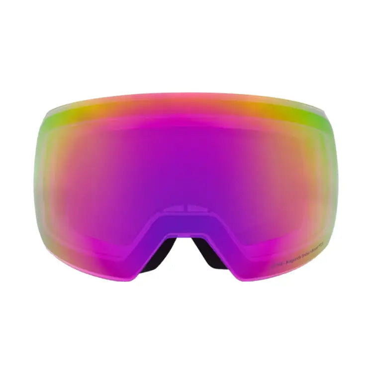 Goggles / Snow: Red Bull Spect Snow Goggles-CHUTE-03 - RED BULL SPECT / ON / White/Pink / 2024, Accessories, Eyewear, Goggles, Goggles