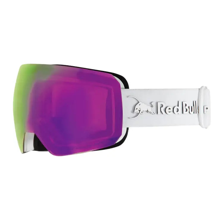 Goggles / Snow: Red Bull Spect Snow Goggles-CHUTE-03 - RED BULL SPECT / ON / White/Pink / 2024, Accessories, Eyewear, Goggles, Goggles