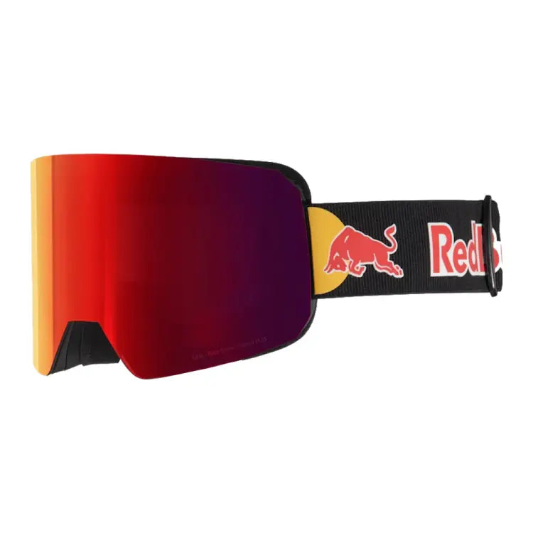 Goggles / Snow: Red Bull Spect Snow Goggles-LINE-01 - RED BULL SPECT / ON / Black/Fire / 2024, Accessories, Black/Fire, Eyewear, Goggles