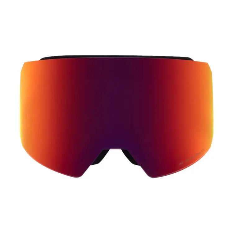 Goggles / Snow: Red Bull Spect Snow Goggles-LINE-01 - RED BULL SPECT / ON / Black/Fire / 2024, Accessories, Black/Fire, Eyewear, Goggles