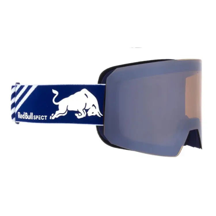 Goggles / Snow: Red Bull Spect Snow Goggles-LINE-04 - RED BULL SPECT / ON / Navy/Blue / 2024, Accessories, Eyewear, Goggles, Goggles / Snow