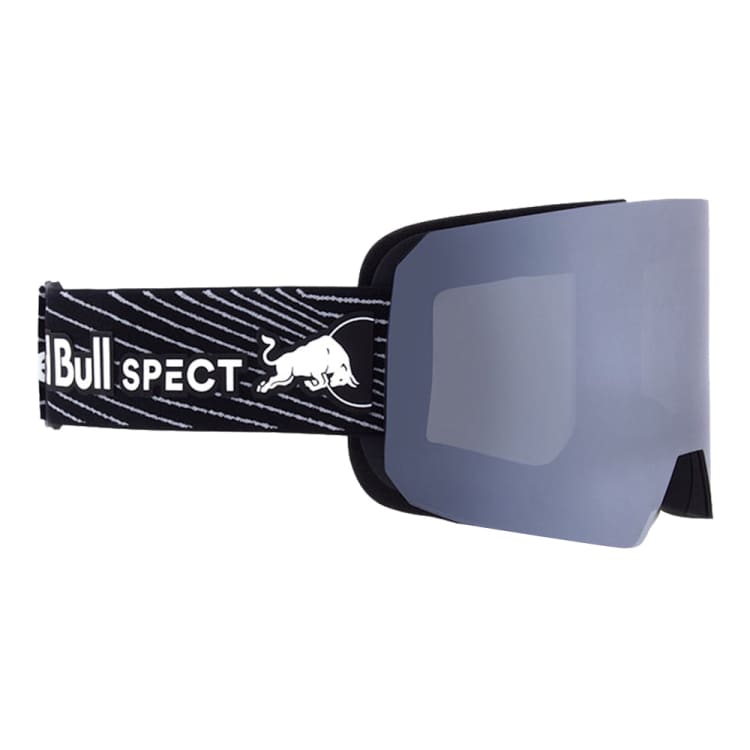 Goggles / Snow: Red Bull Spect Snow Goggles-REIGN-01 - RED BULL SPECT / ON / Black/Black / 2024, Accessories, Black/Black, Eyewear, Goggles