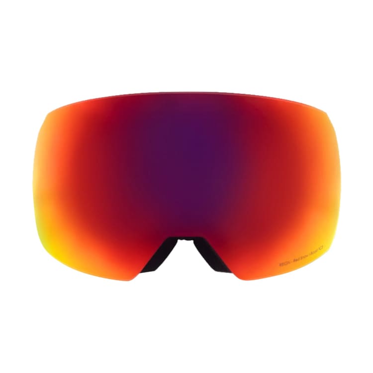 Goggles / Snow: Red Bull Spect Snow Goggles-REIGN-01 - RED BULL SPECT / ON / Black/Black / 2024, Accessories, Black/Black, Eyewear, Goggles