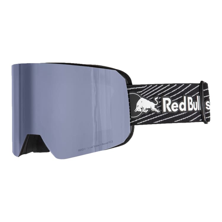 Goggles / Snow: Red Bull Spect Snow Goggles-REIGN-01 - RED BULL SPECT / ON / Black/Black / 2024, Accessories, Black/Black, Eyewear, Goggles