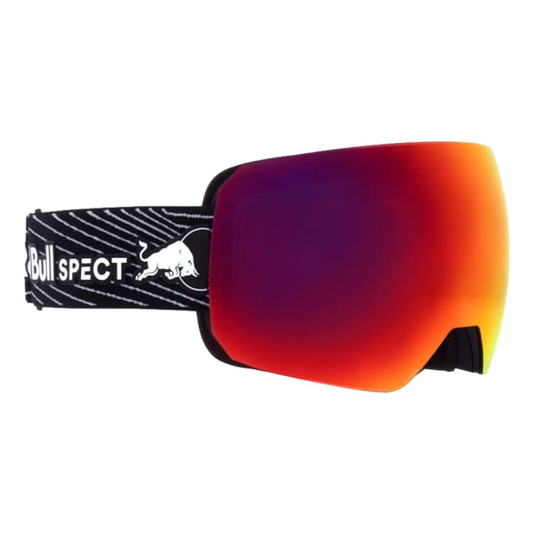 Goggles / Snow: Red Bull Spect Snow Goggles-REIGN-01 - RED BULL SPECT / ON / Black/Black / 2024, Accessories, Black/Black, Eyewear, Goggles