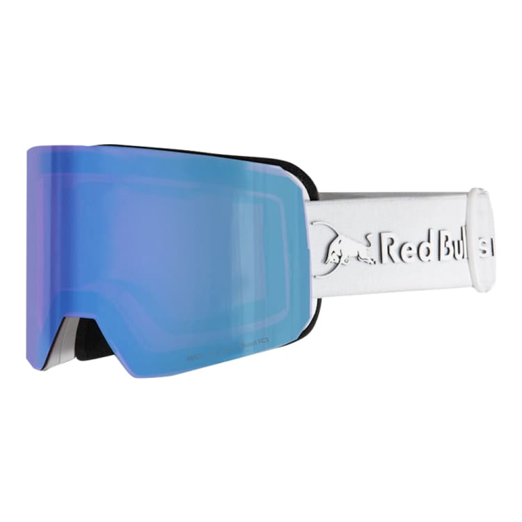 Goggles / Snow: Red Bull Spect Snow Goggles-REIGN-03 - RED BULL SPECT / ON / White/Blue / 2024, Accessories, Eyewear, Goggles, Goggles