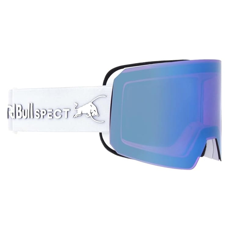 Goggles / Snow: Red Bull Spect Snow Goggles-REIGN-03 - RED BULL SPECT / ON / White/Blue / 2024, Accessories, Eyewear, Goggles, Goggles