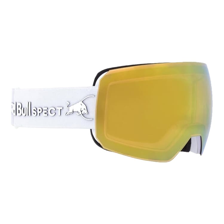 Goggles / Snow: Red Bull Spect Snow Goggles-REIGN-03 - RED BULL SPECT / ON / White/Blue / 2024, Accessories, Eyewear, Goggles, Goggles