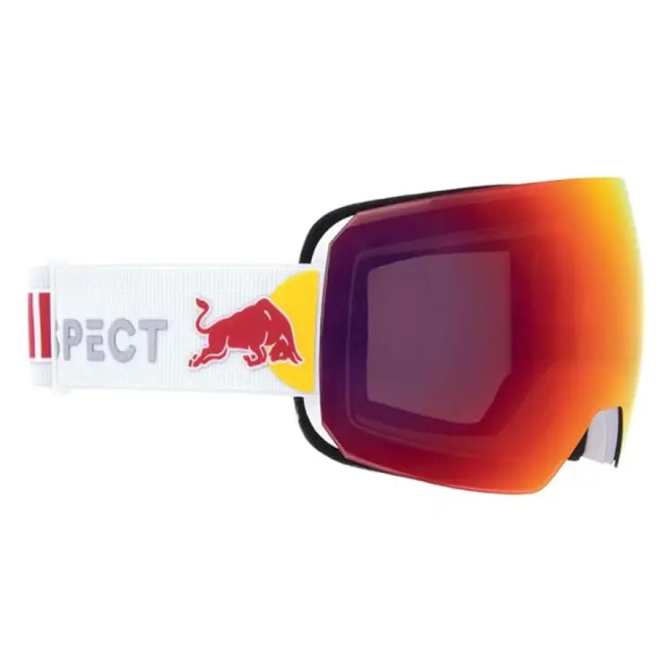 red snowboard goggles Red Bull Spect Snow Goggles-REIGN-04 – optcool