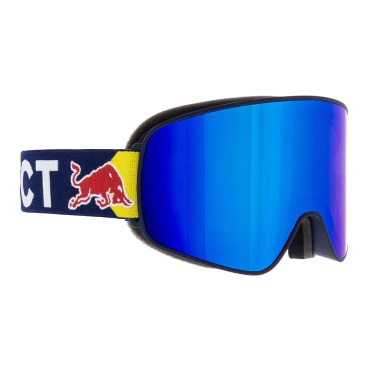 Goggles / Snow: Red Bull Spect Snow Goggles-RUSH-14BL3 - RED BULL SPECT / Navy/Blue / ON / 2024, Accessories, Eyewear, Goggles, Goggles