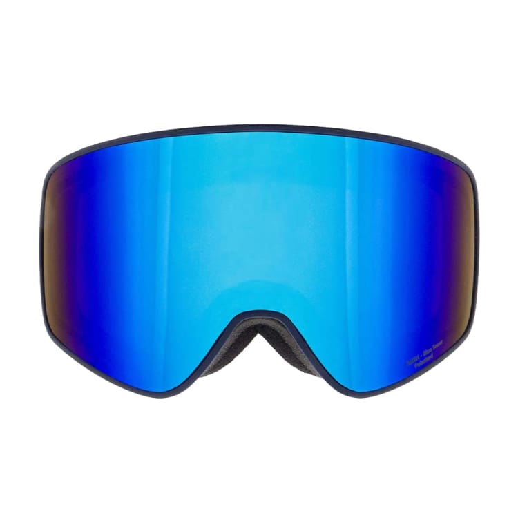 Goggles / Snow: Red Bull Spect Snow Goggles-RUSH-14BL3 - RED BULL SPECT / Navy/Blue / ON / 2024, Accessories, Eyewear, Goggles, Goggles