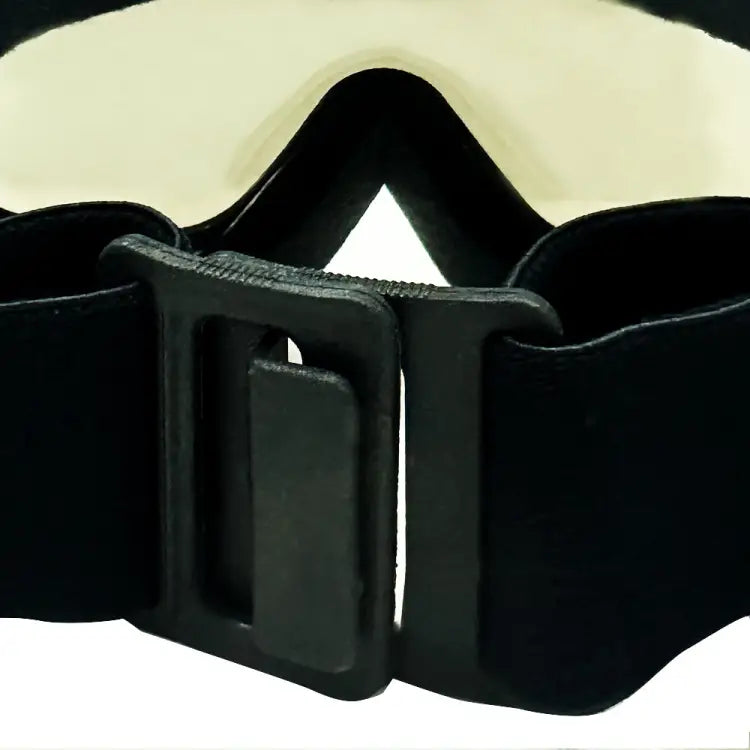 Shorebird Mirror Snow Goggle-black/silver [japanese Brand] – optcool