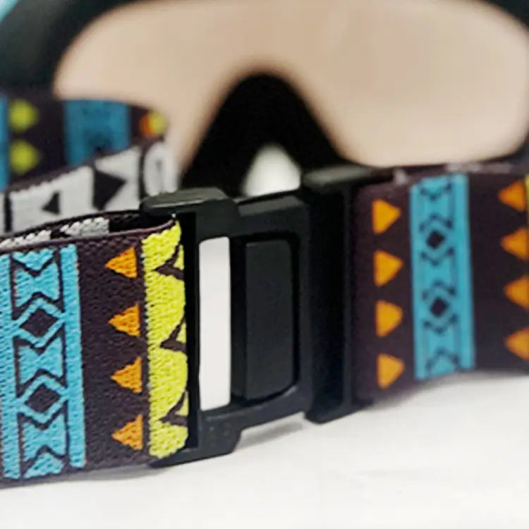 Goggles / Snow: Srabby Kids Snow Goggle-WHITE [Japanese Brand] - Srabby / White / ON / 2024, Accessories, Bearx, Eyewear, Goggles