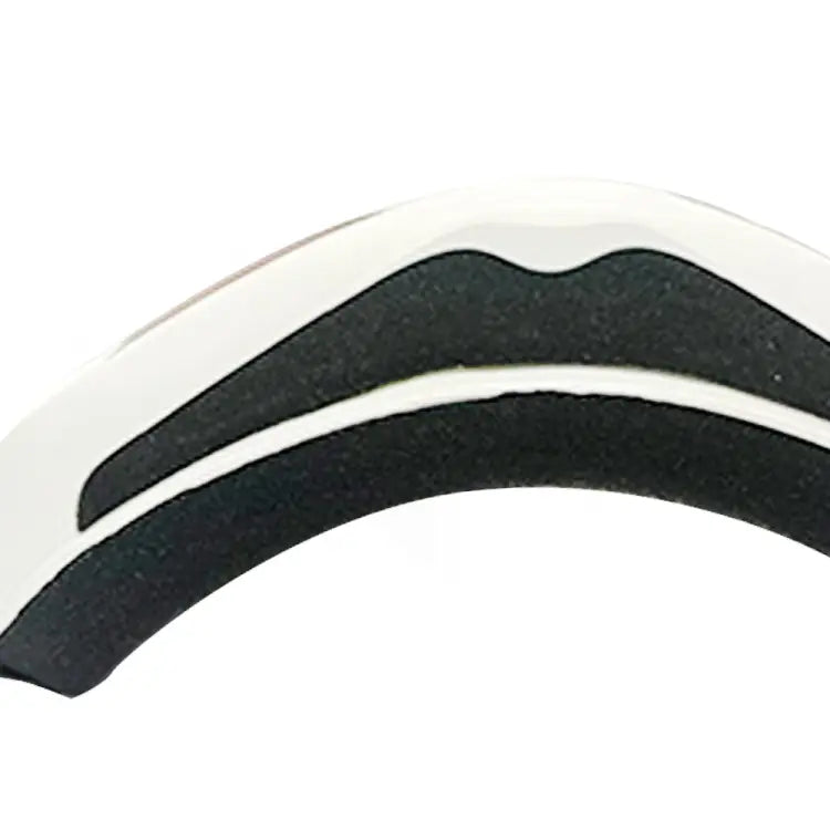 Goggles / Snow: Srabby Kids Snow Goggle-WHITE [Japanese Brand] - Srabby / White / ON / 2024, Accessories, Bearx, Eyewear, Goggles