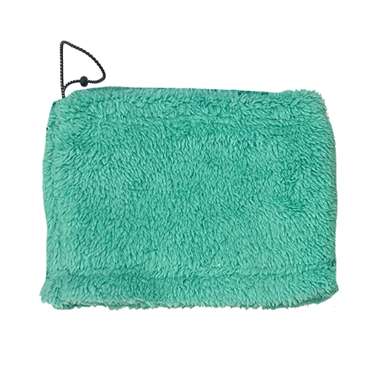 Bandanas & Face Masks: The Pea Kids Fur Neck Warmer-MINT - The Pea / Mint / ON / 2024, Accessories, Bandanas & Face Masks, Bearx, Head &