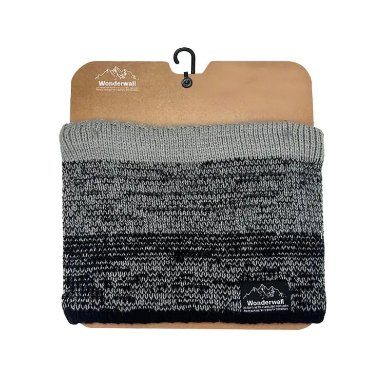 Bandanas & Face Masks: Wonderwall Neck Warmer-GREY - Wonderwall / Grey / ON / 2023, Accessories, Bandanas & Face Masks, Bearx, Grey |