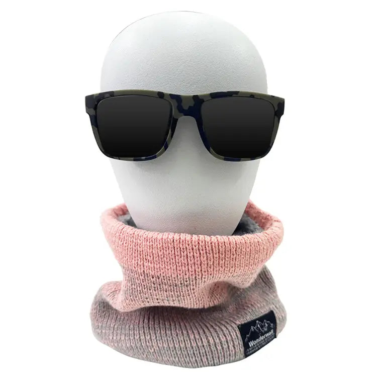 Bandanas & Face Masks: Wonderwall Neck Warmer-PINK - Wonderwall / Pink / ON / 2023, Accessories, Bandanas & Face Masks, Bearx, Grey |