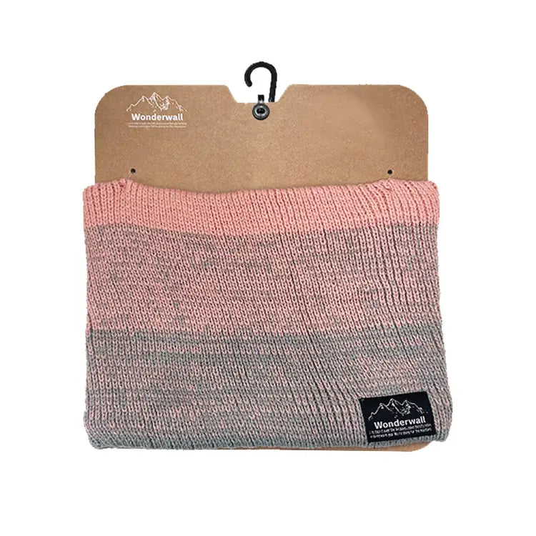 Bandanas & Face Masks: Wonderwall Neck Warmer-PINK - Wonderwall / Pink / ON / 2023, Accessories, Bandanas & Face Masks, Bearx, Grey |